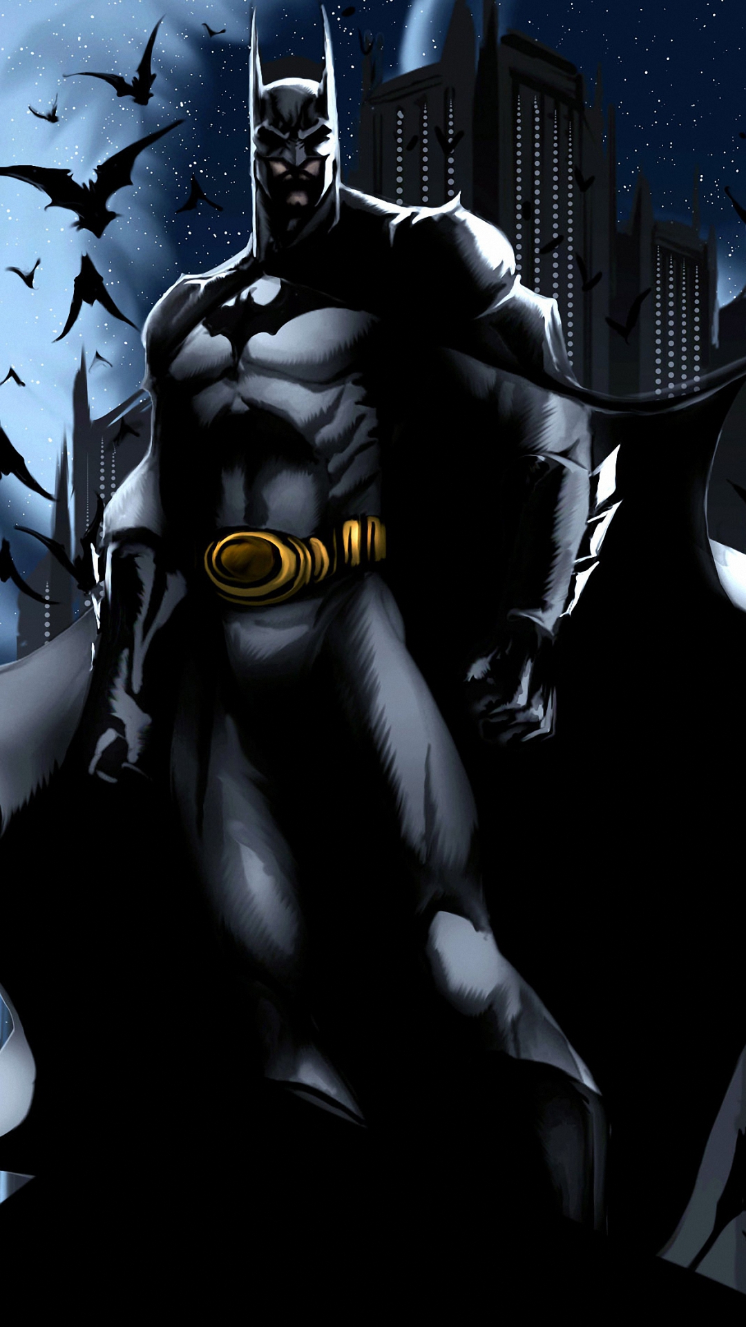 Batman For Tablet Wallpapers