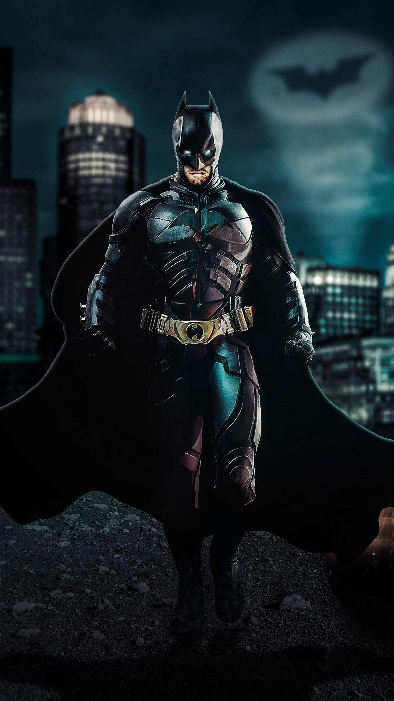 Batman Iphone 6 Wallpapers