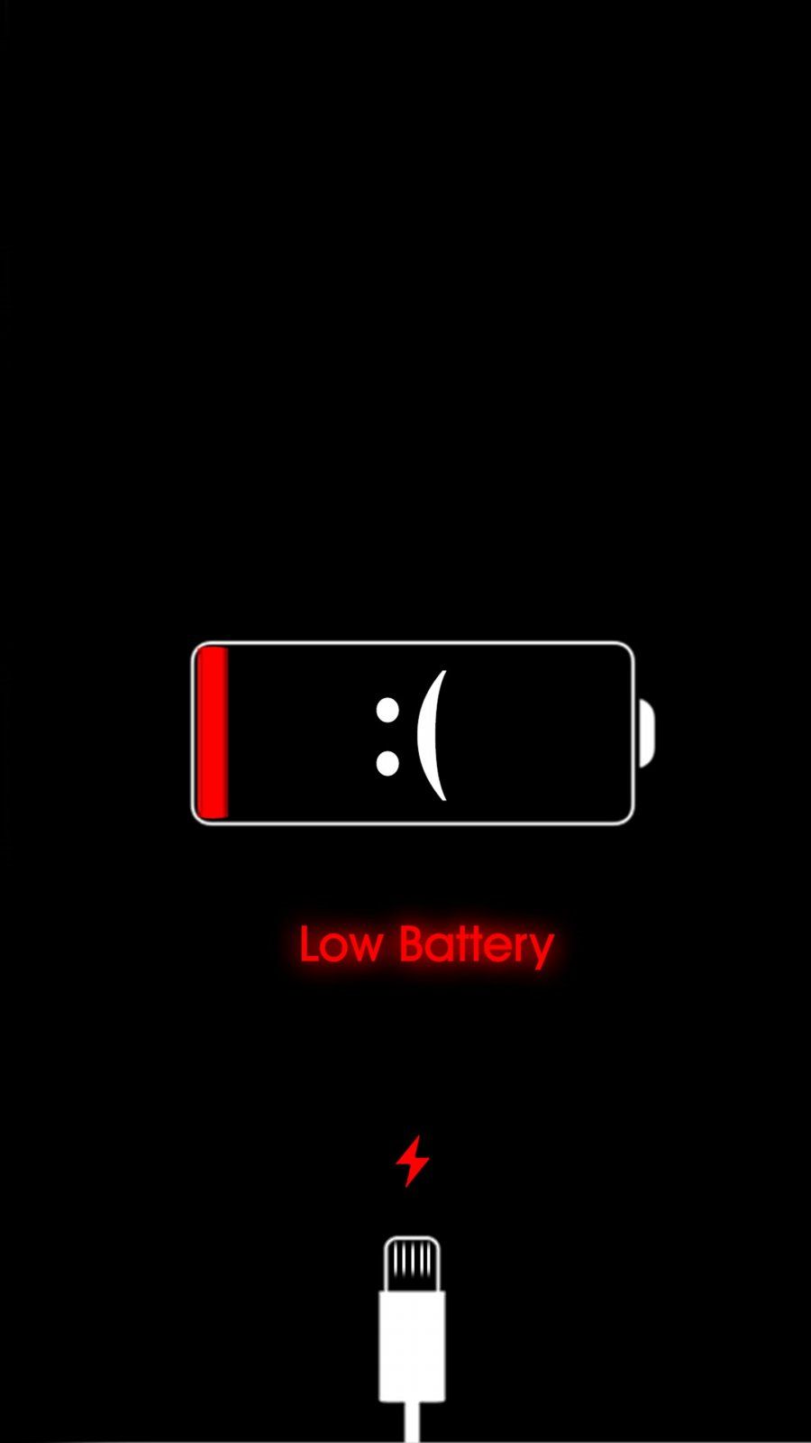 Battery Low Wallpapers