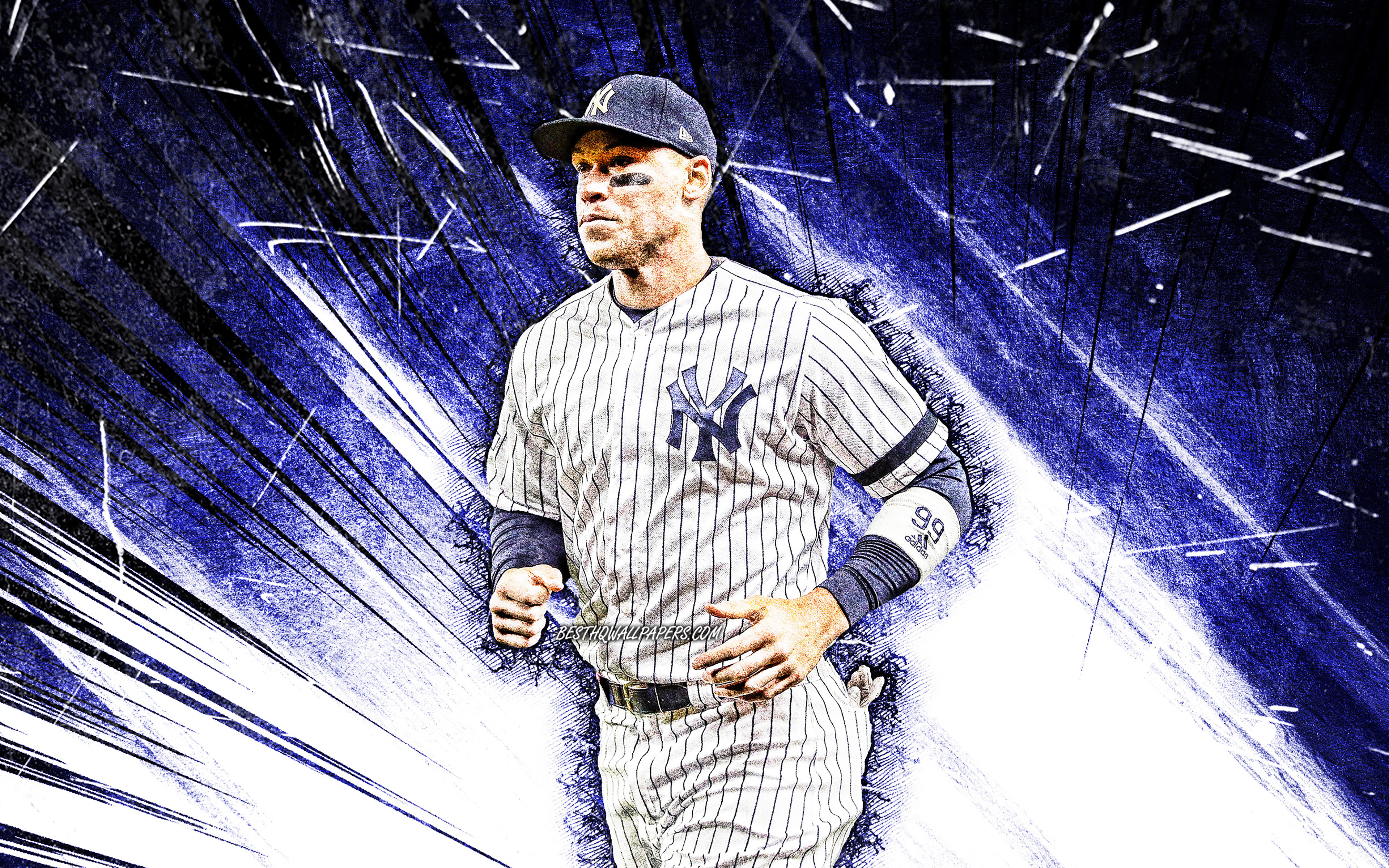 Batting Aaron Judge Wallpapers