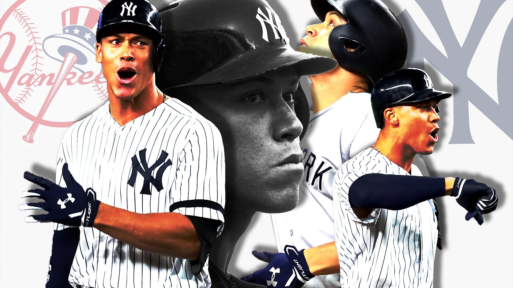 Batting Aaron Judge Wallpapers