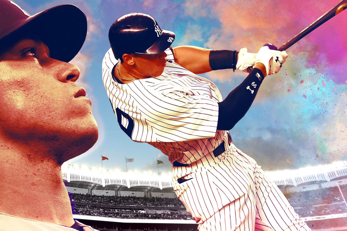 Batting Aaron Judge Wallpapers