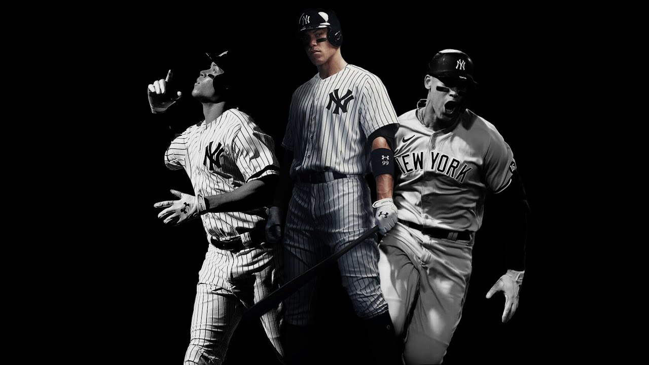 Batting Aaron Judge Wallpapers