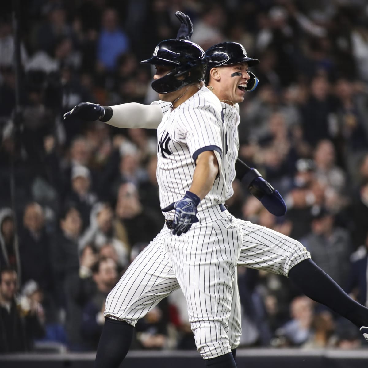 Batting Aaron Judge Wallpapers