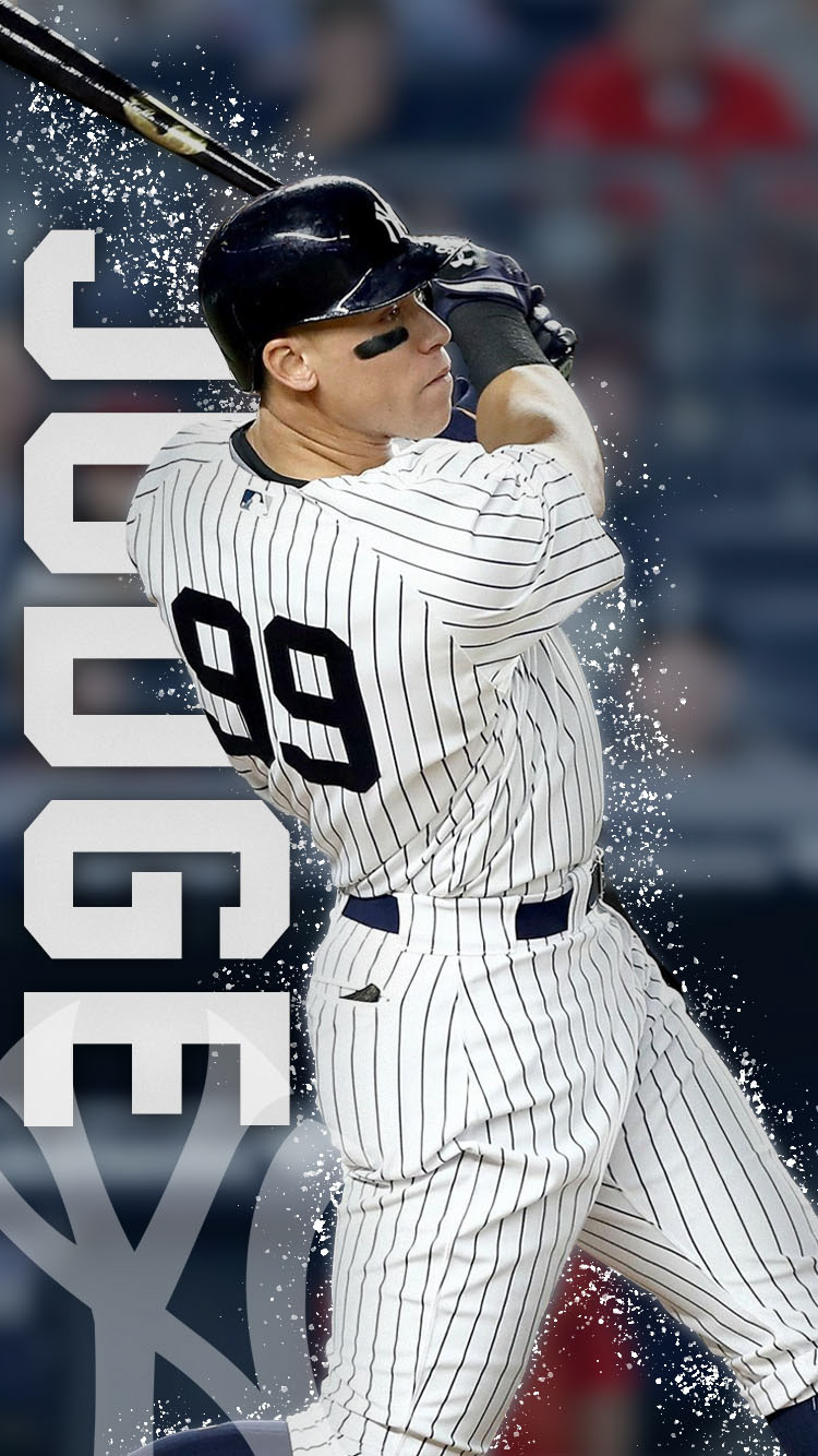 Batting Aaron Judge Wallpapers