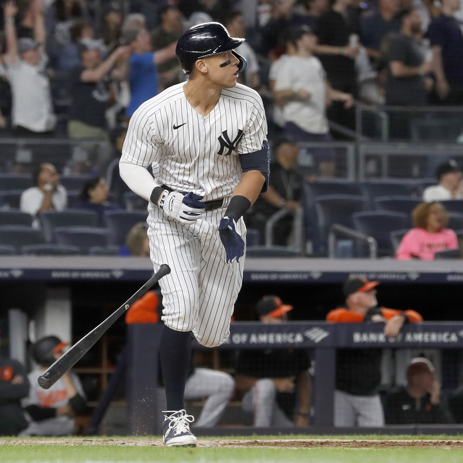 Batting Aaron Judge Wallpapers