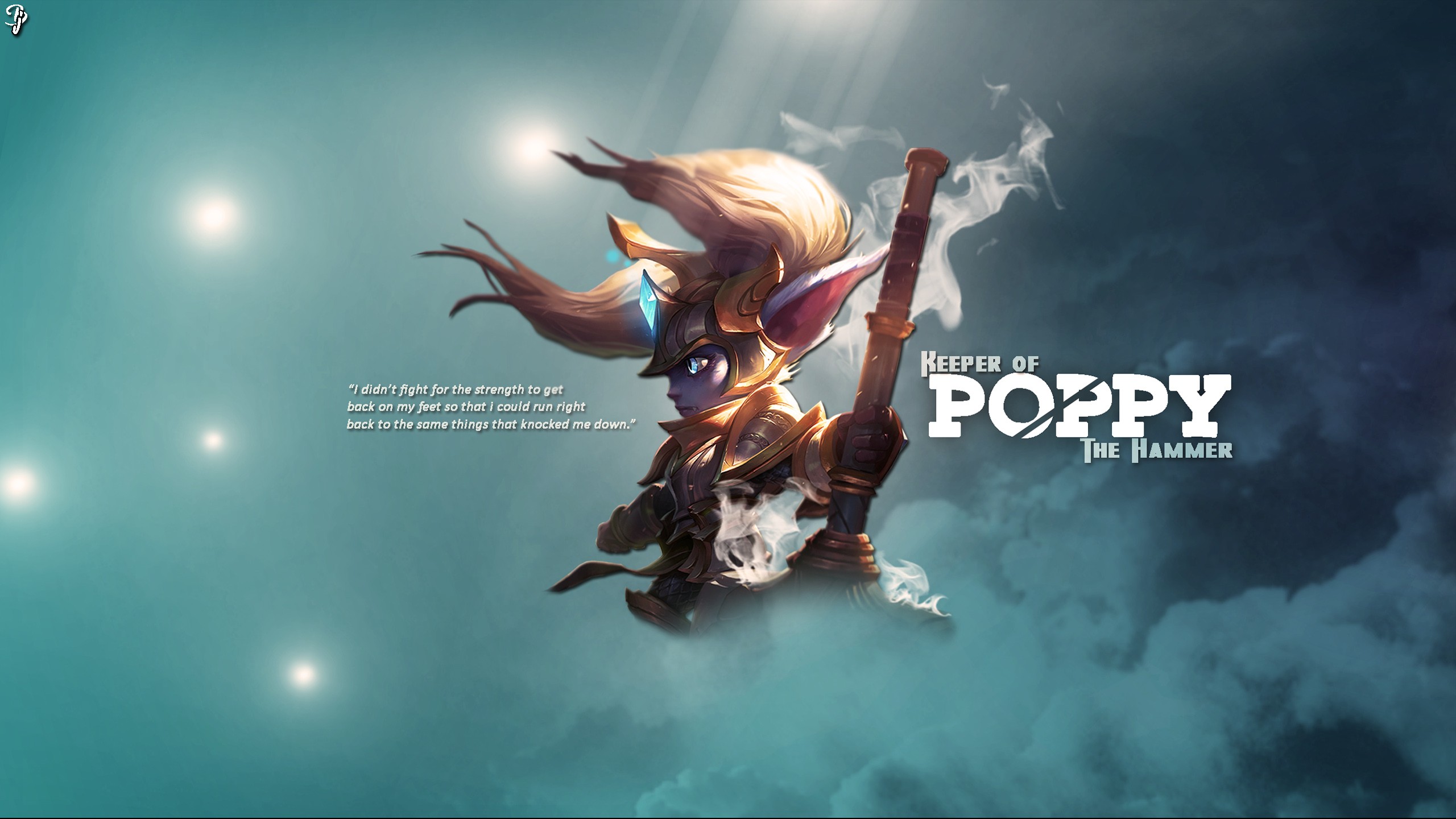 Battle Regalia Poppy Wallpapers