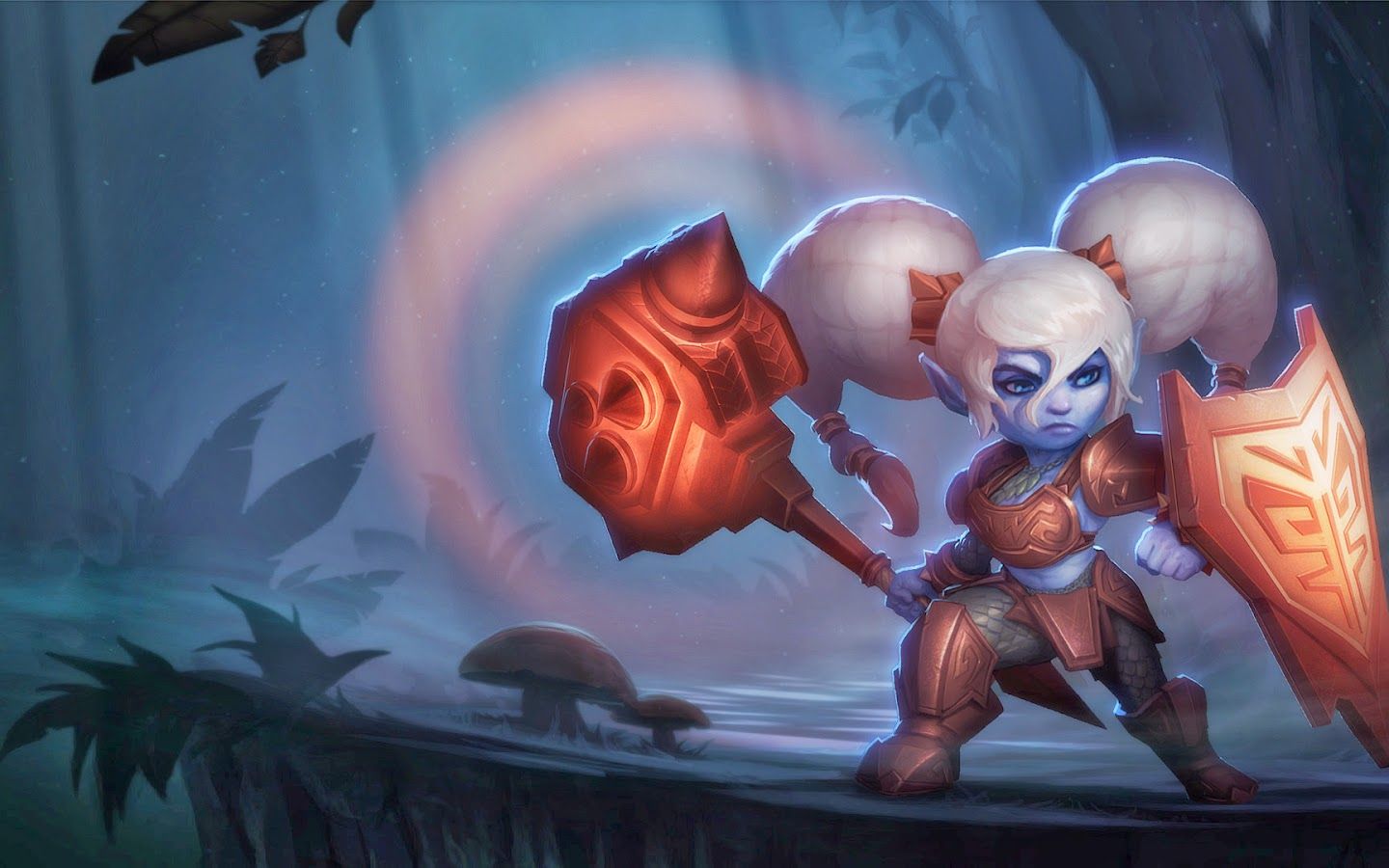 Battle Regalia Poppy Wallpapers