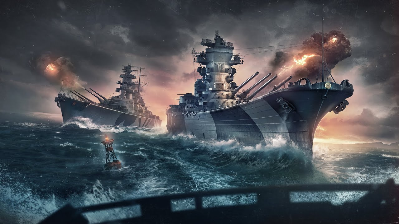 Battle Ship Wallpapers