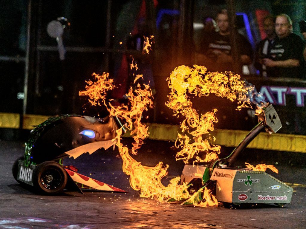 Battlebots Wallpapers