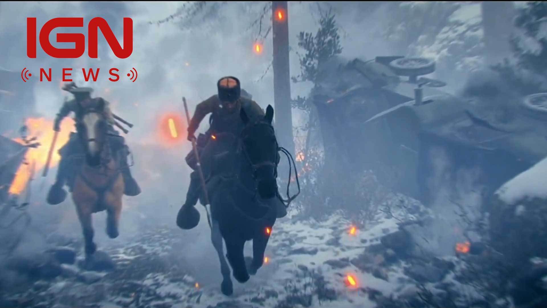 Battlefield 1 In The Name Of The Tsar Wallpapers