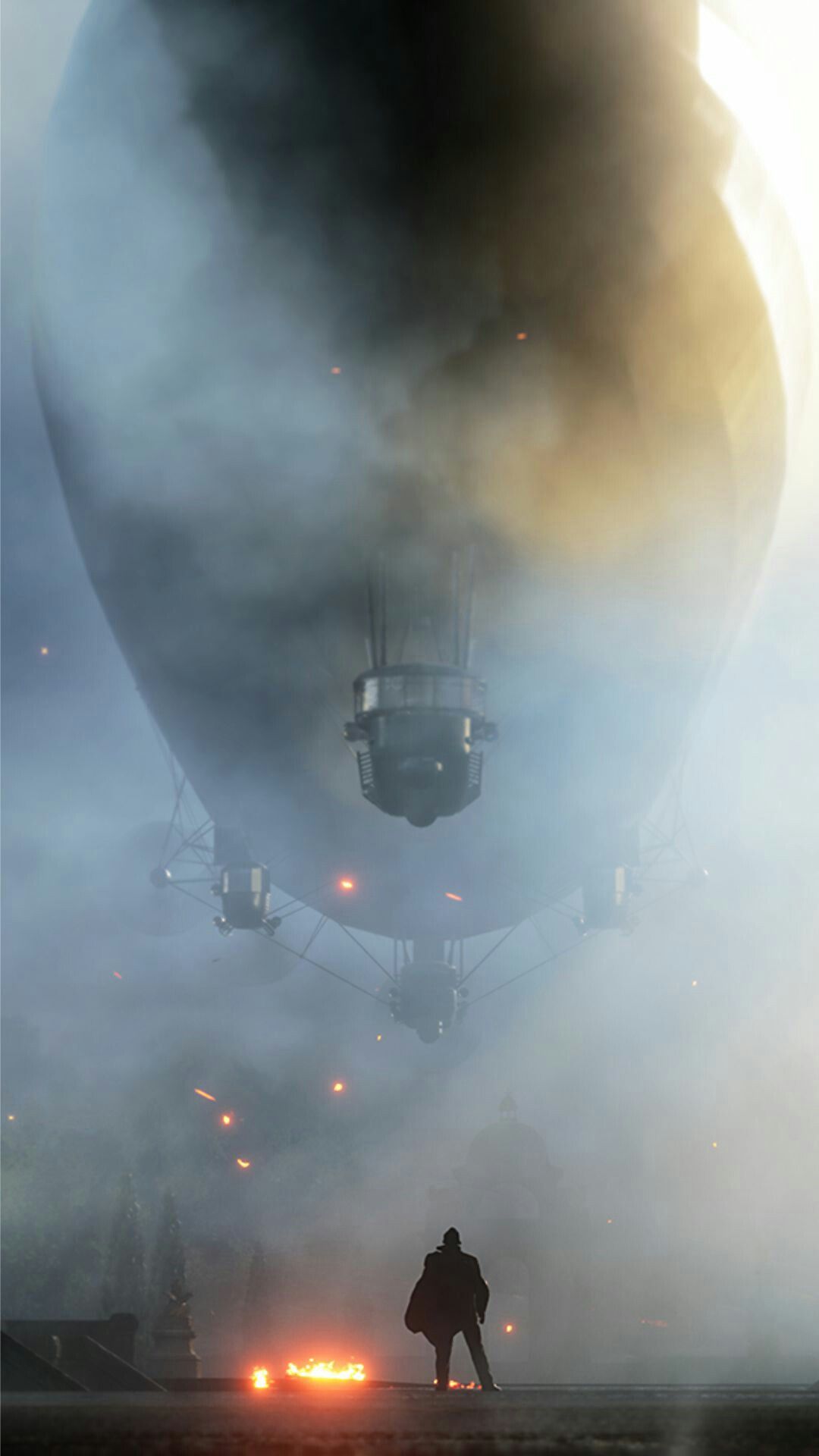 Battlefield 1 Phone Wallpapers