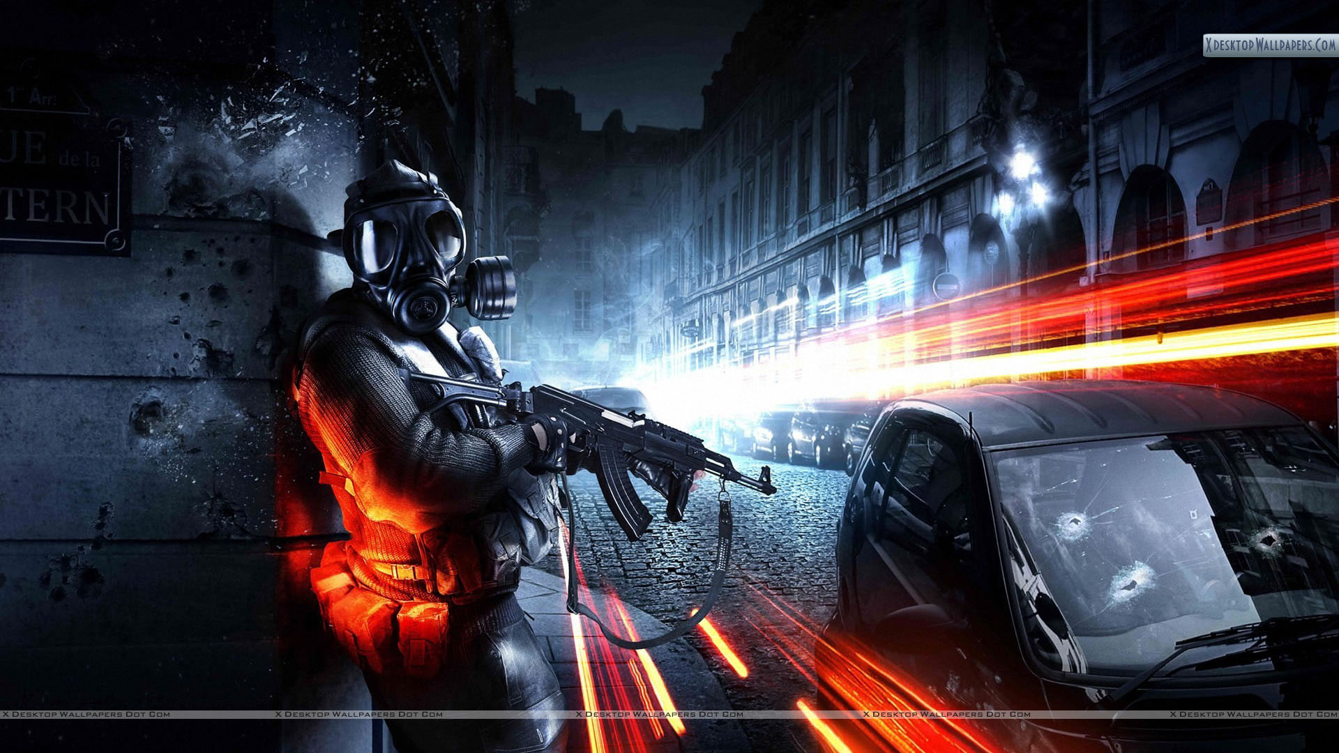 Battlefield 3 Images Wallpapers