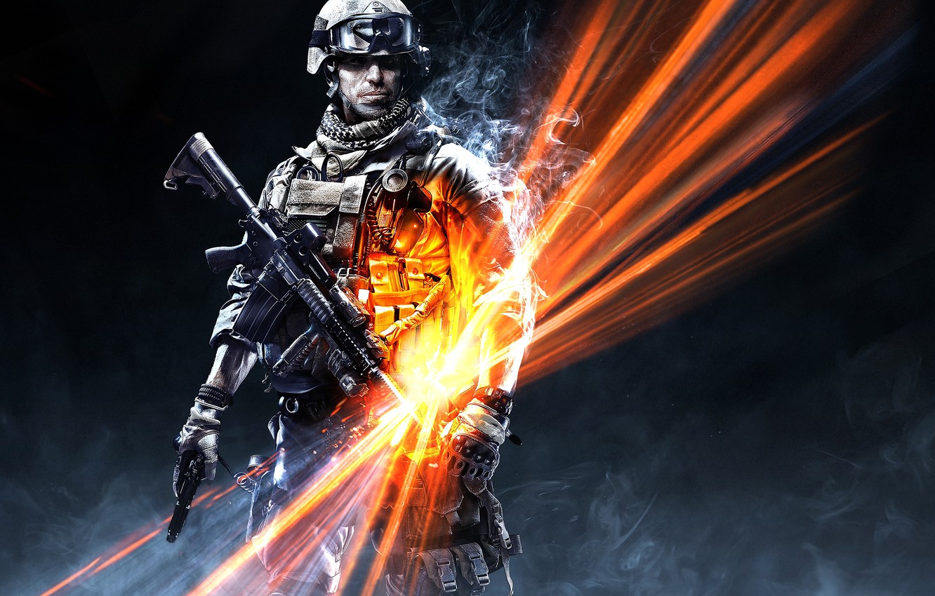 Battlefield 3 Images Wallpapers