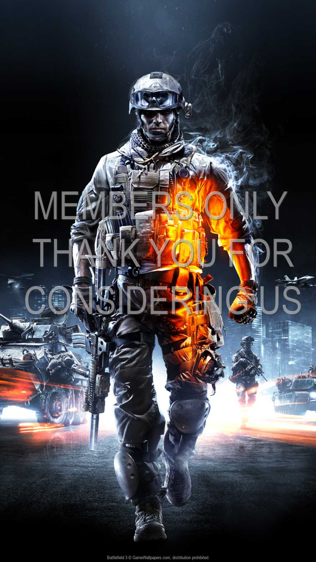 Battlefield 3 Images Wallpapers