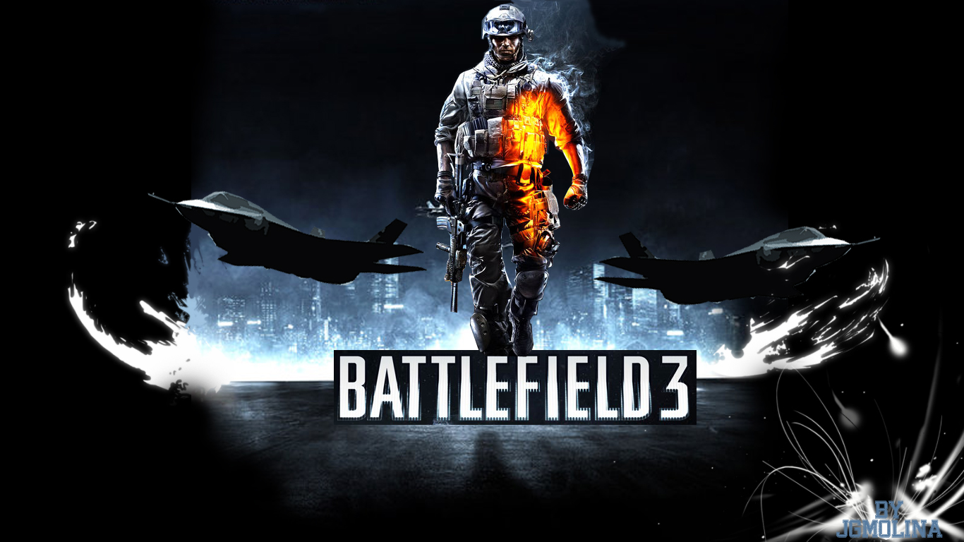 Battlefield 3 Images Wallpapers