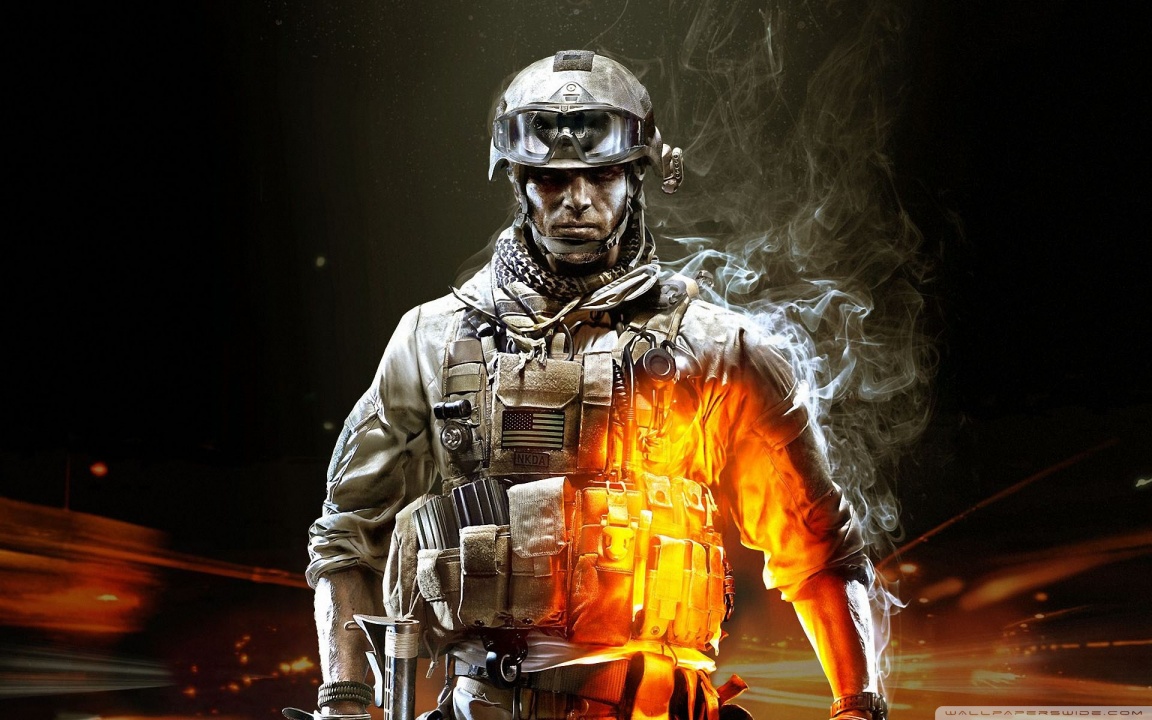 Battlefield 3 Images Wallpapers