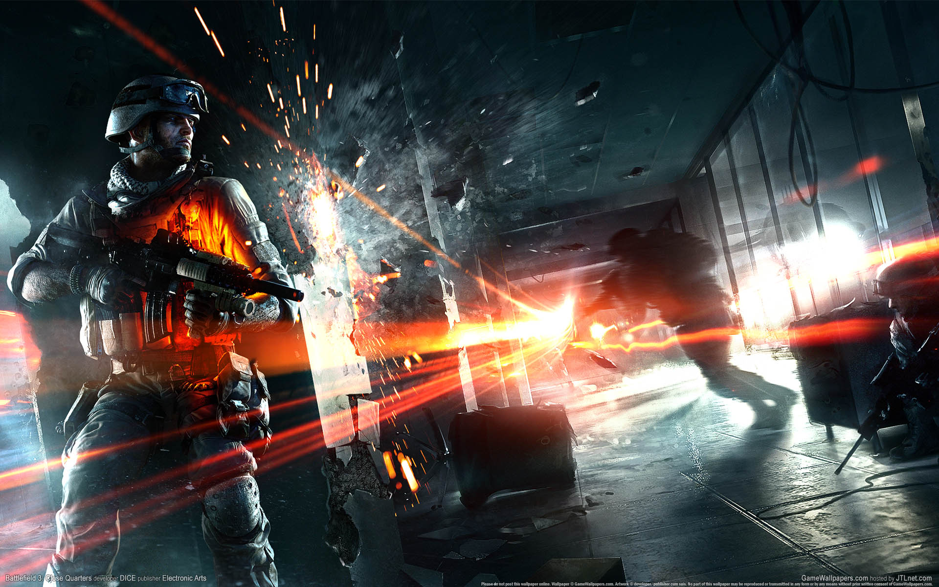 Battlefield 3 Images Wallpapers