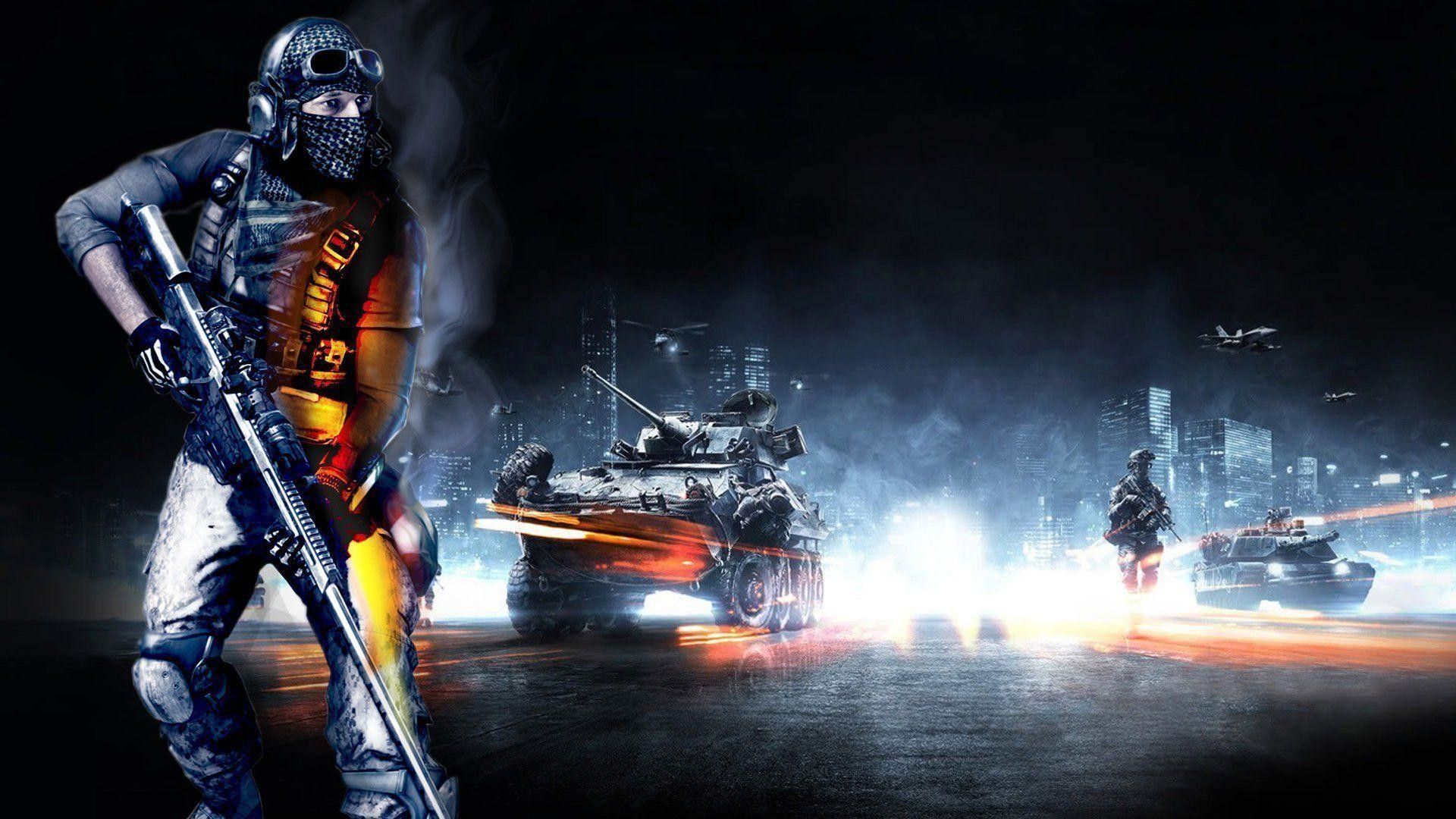 Battlefield 3 Images Wallpapers