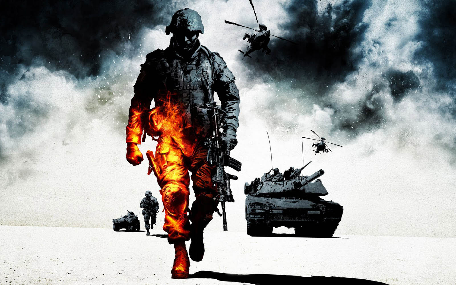 Battlefield 3 Images Wallpapers