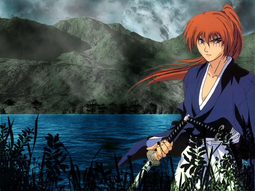 Battousai Wallpapers