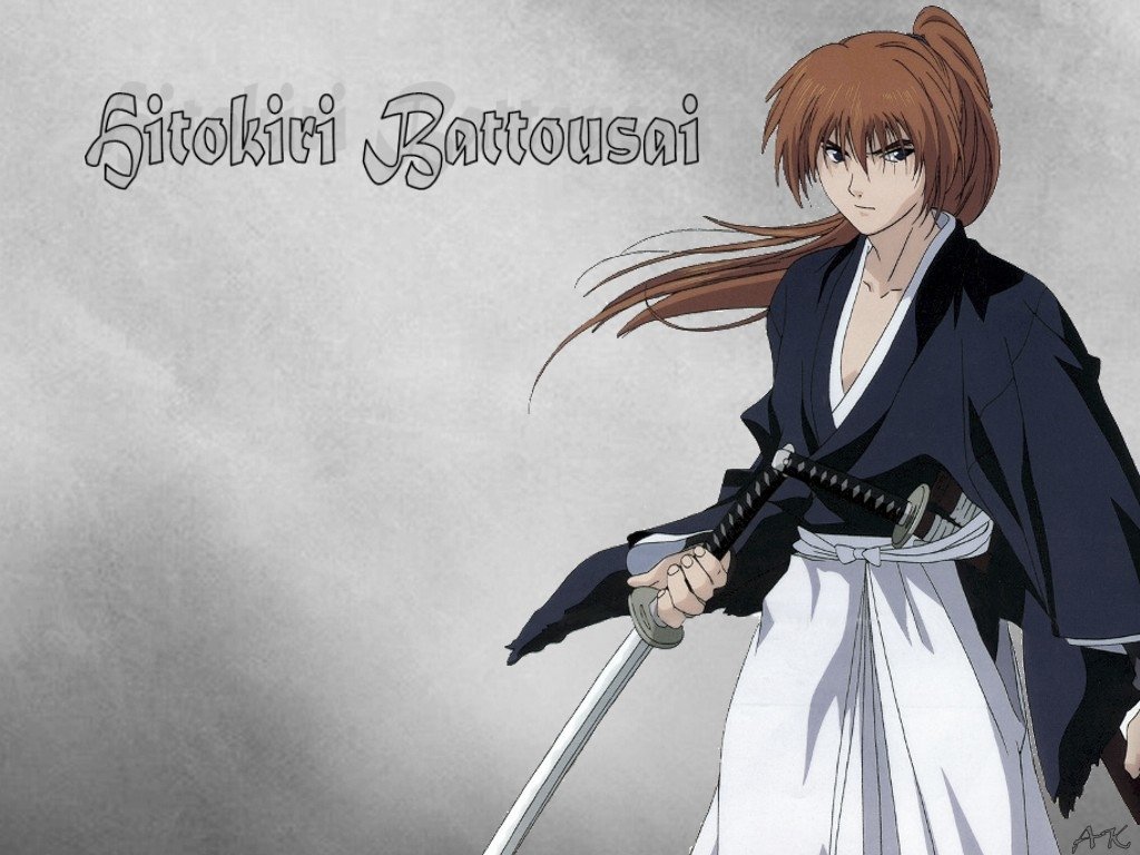 Battousai Wallpapers