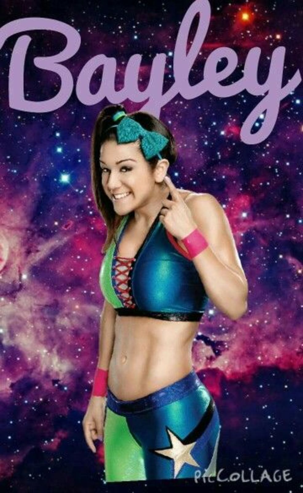 Bayley Wwe Wallpapers