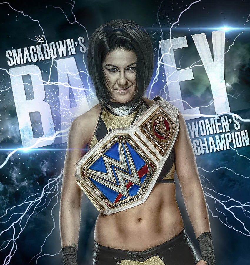 Bayley Wwe Wallpapers