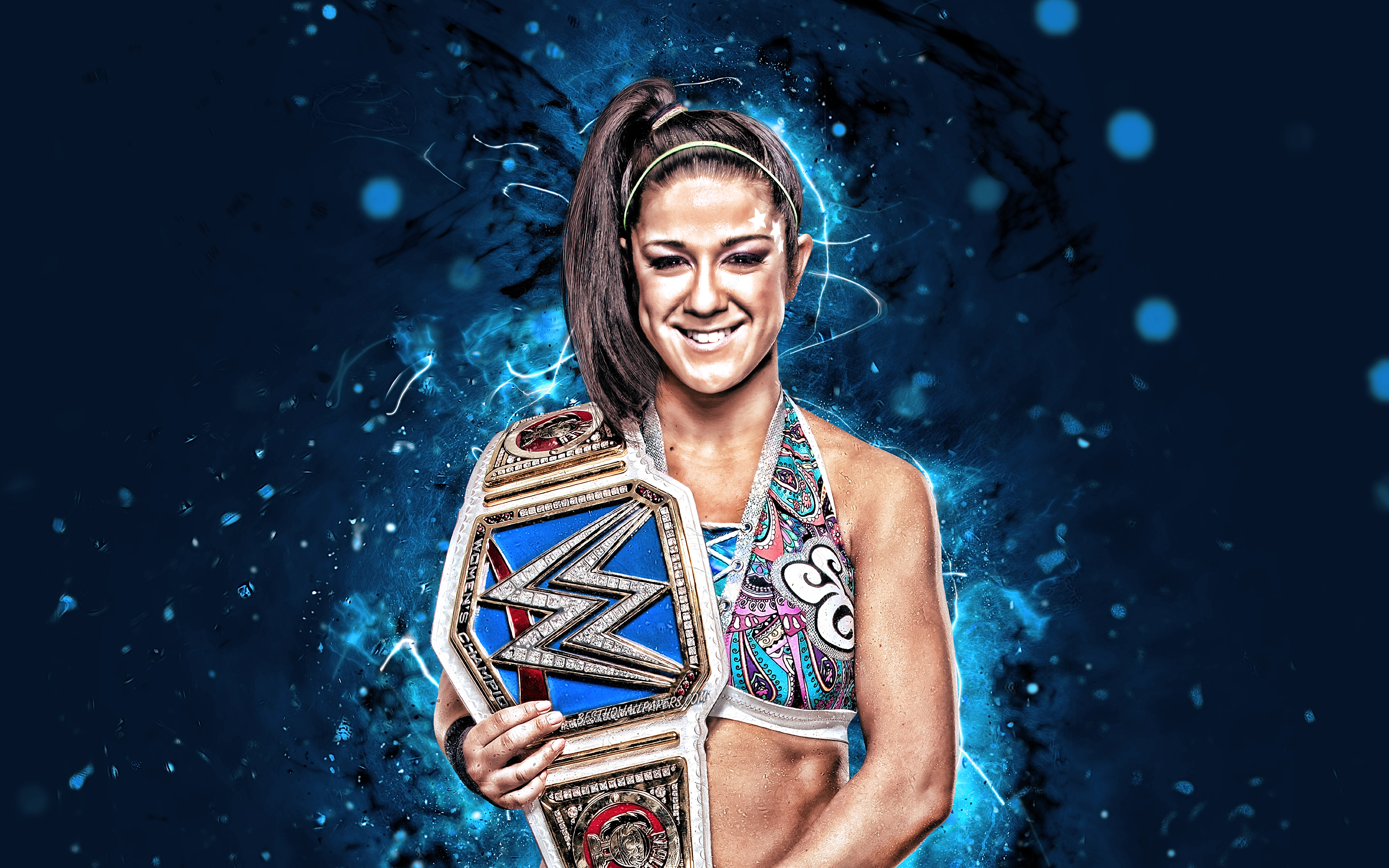 Bayley Wwe Wallpapers