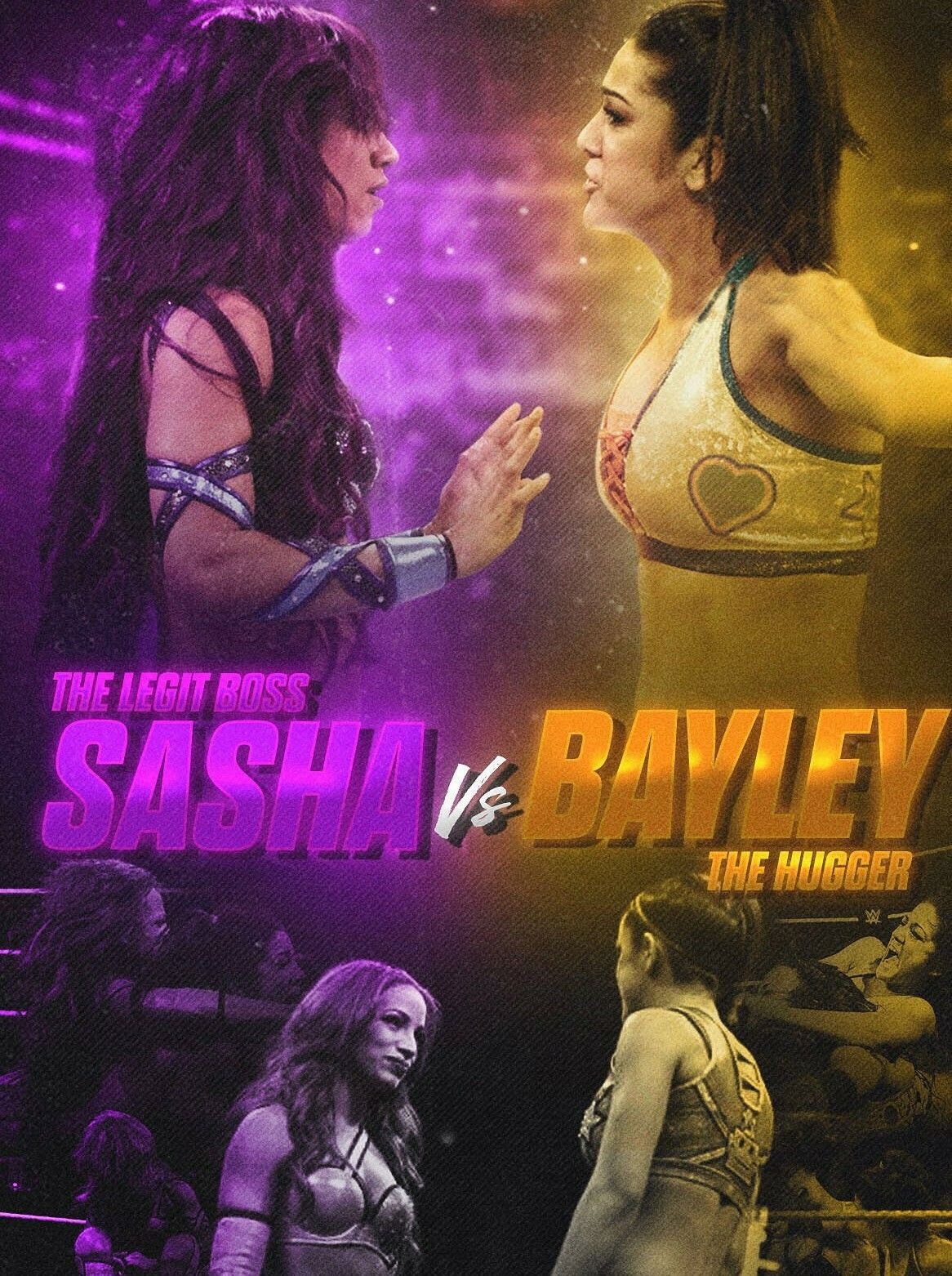 Bayley Wwe Wallpapers