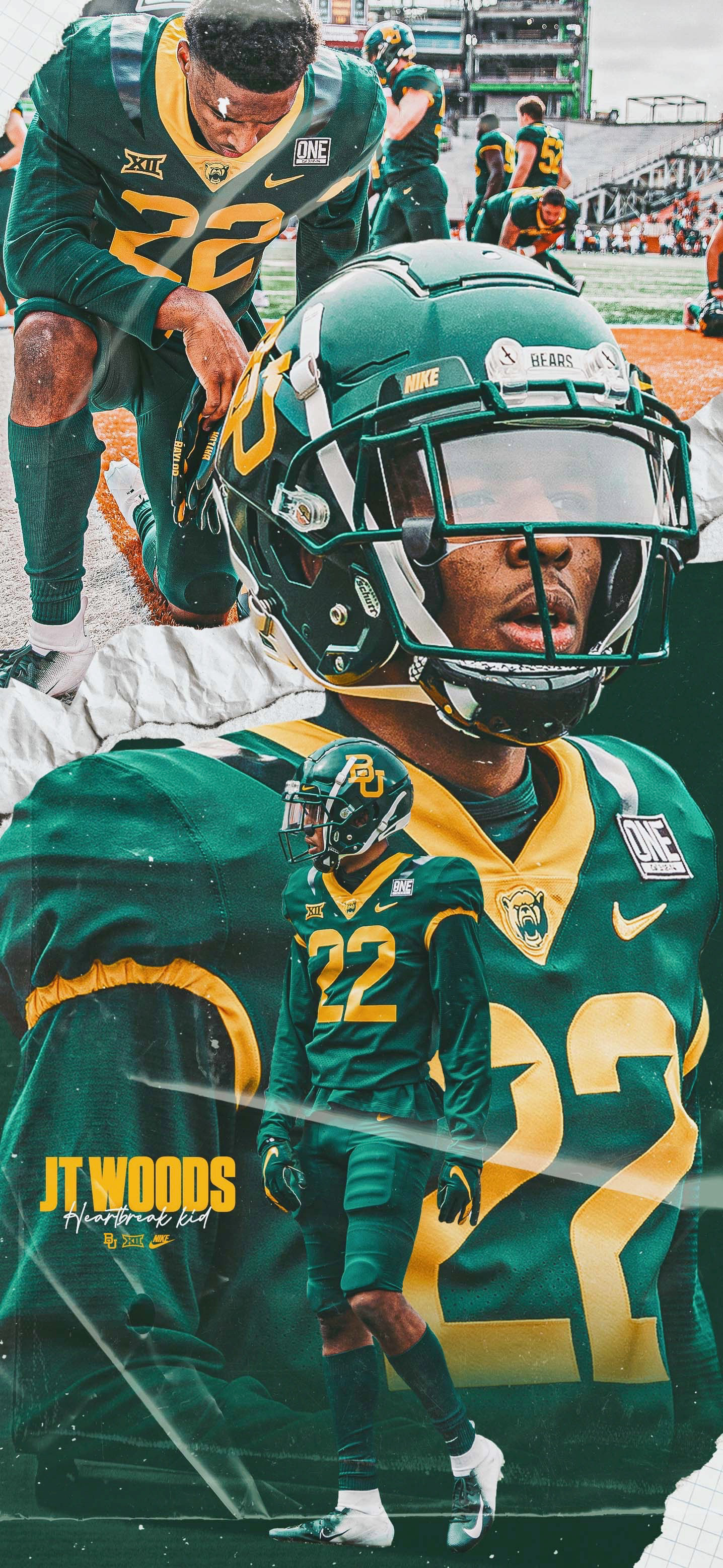 Baylor Bears Wallpapers