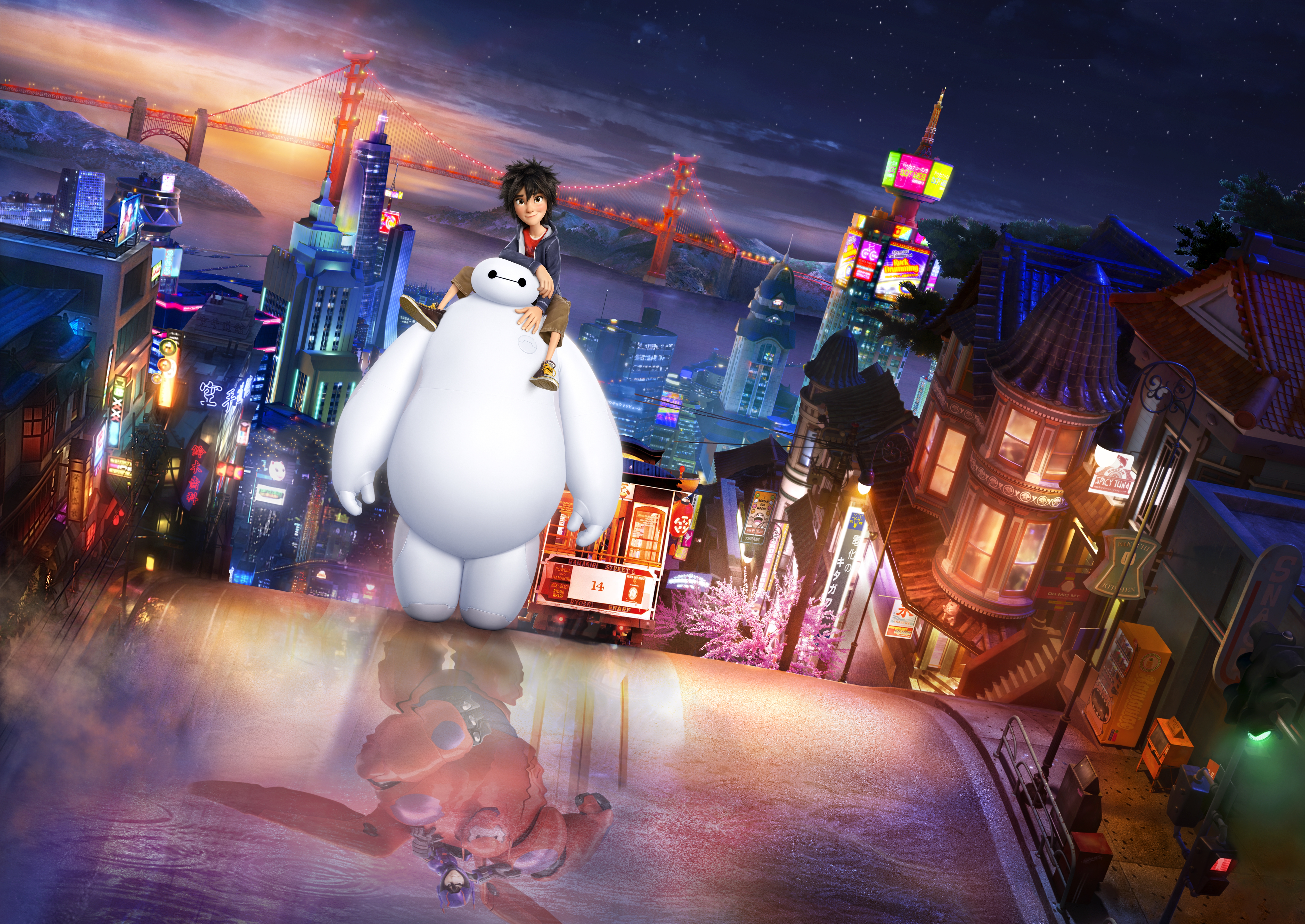 Baymax Wallpapers