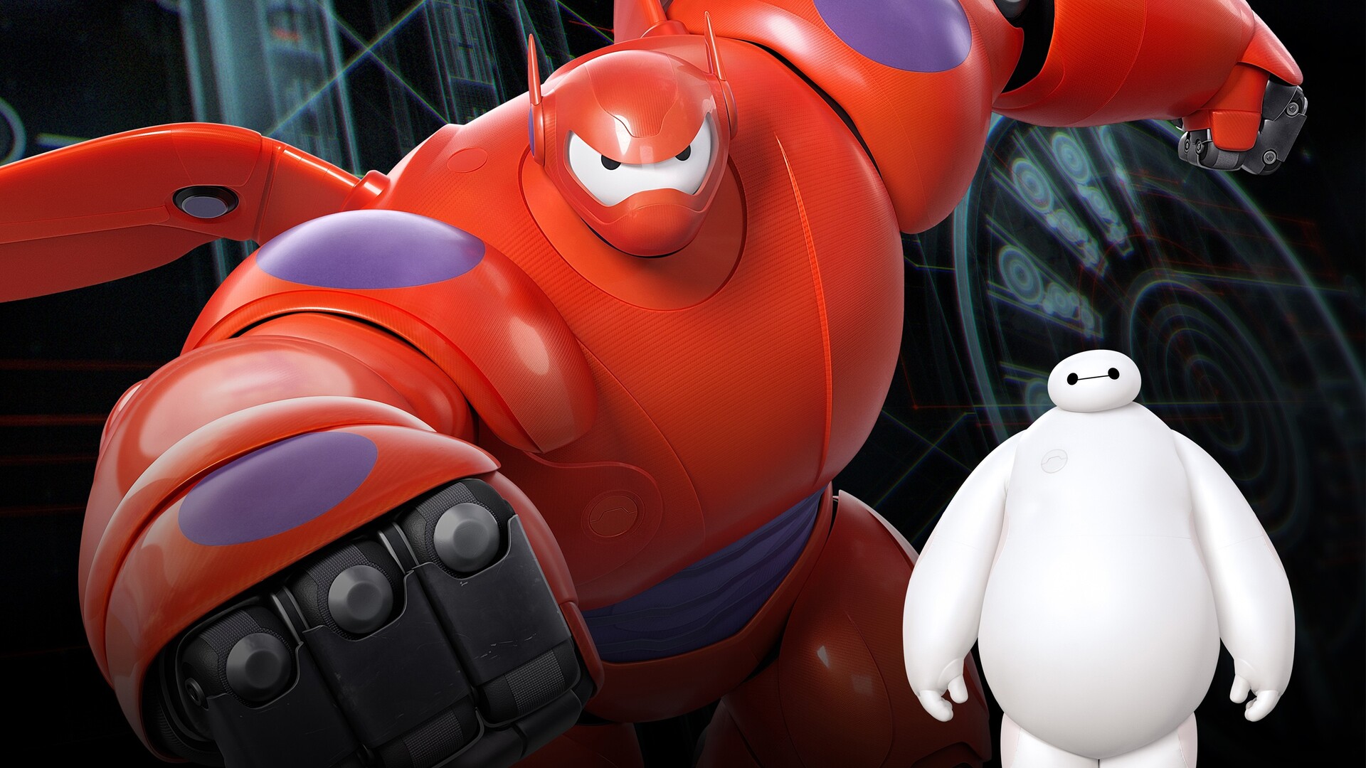 Baymax Wallpapers