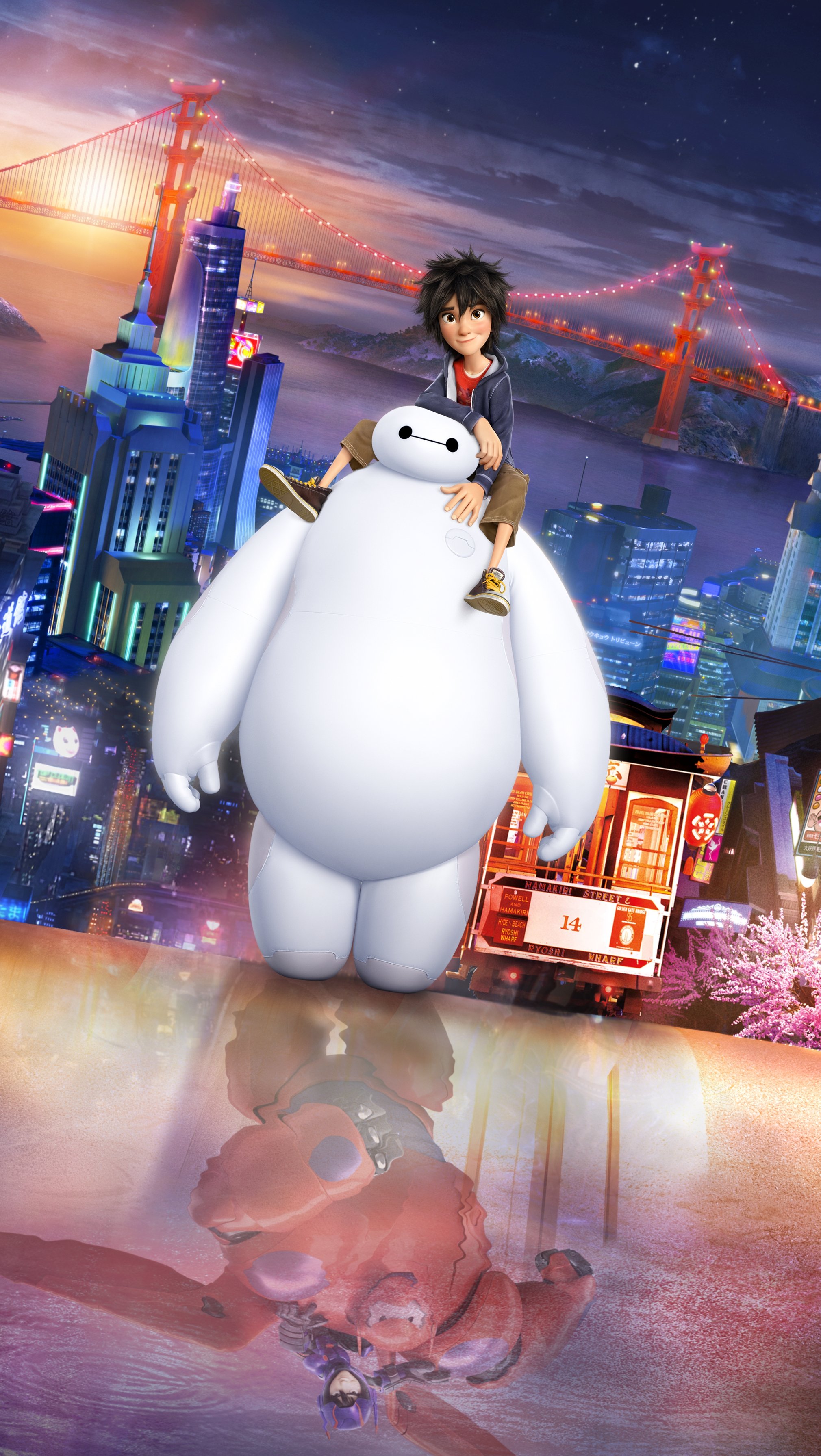 Baymax Wallpapers