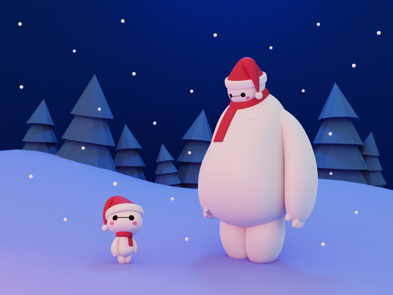 Baymax Wallpapers