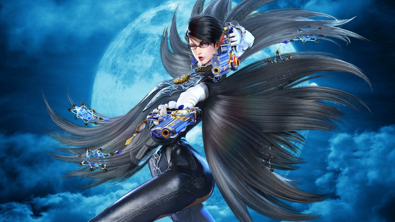 Bayonetta 2 1920X1080 Wallpapers