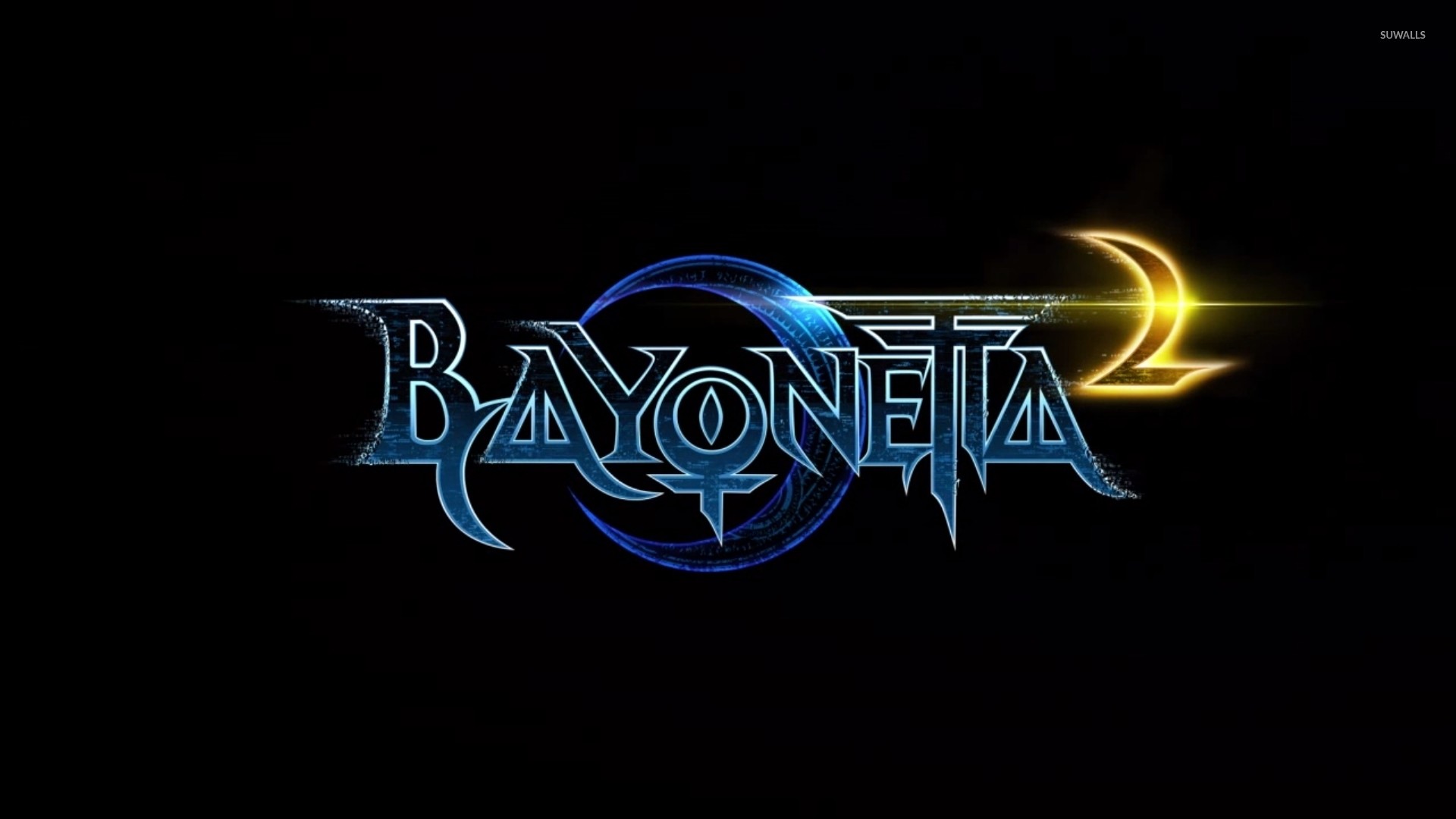 Bayonetta 2 1920X1080 Wallpapers