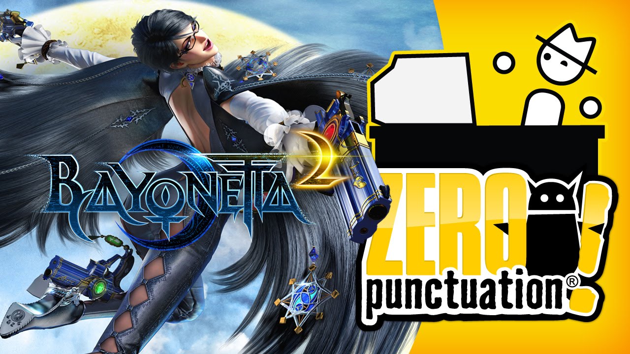 Bayonetta 2 1920X1080 Wallpapers