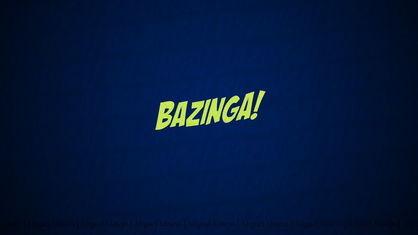 Bazinga Wallpapers