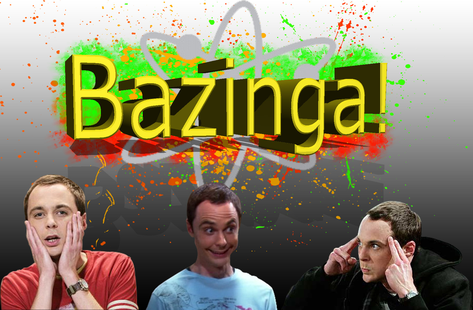 Bazinga Wallpapers