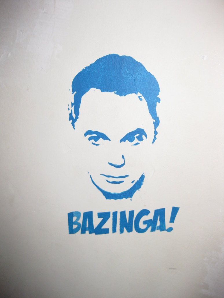 Bazinga Wallpapers