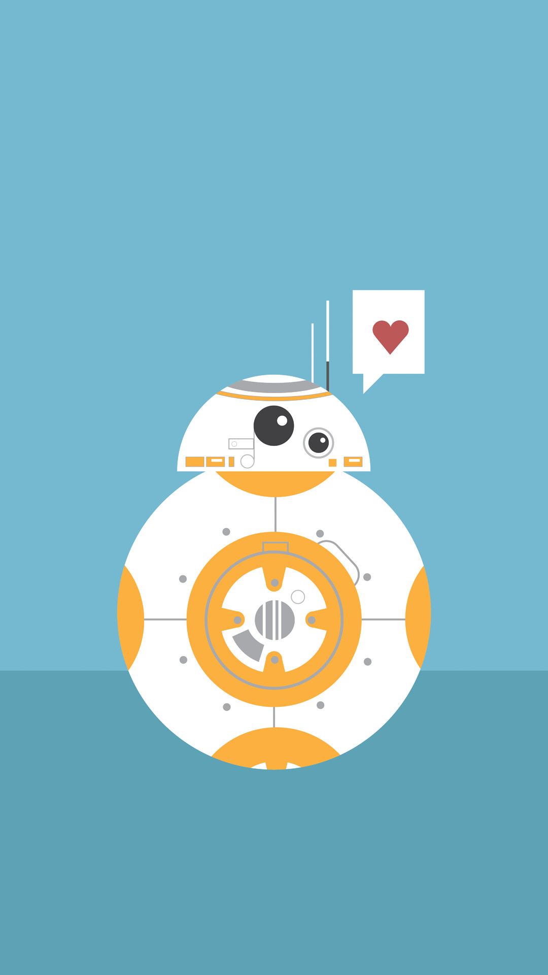 Bb8 Iphone Wallpapers