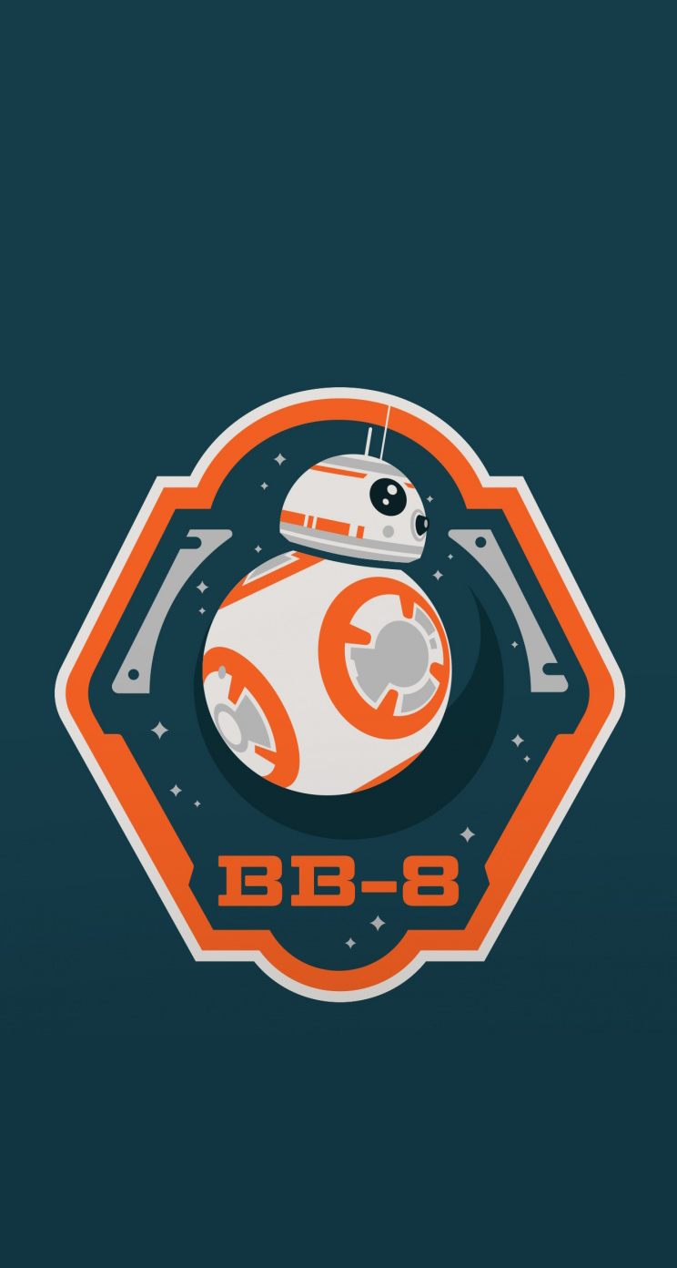 Bb8 Iphone Wallpapers