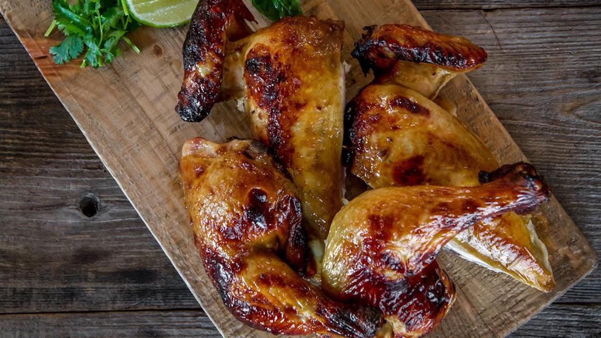Bbq Chicken Images Wallpapers