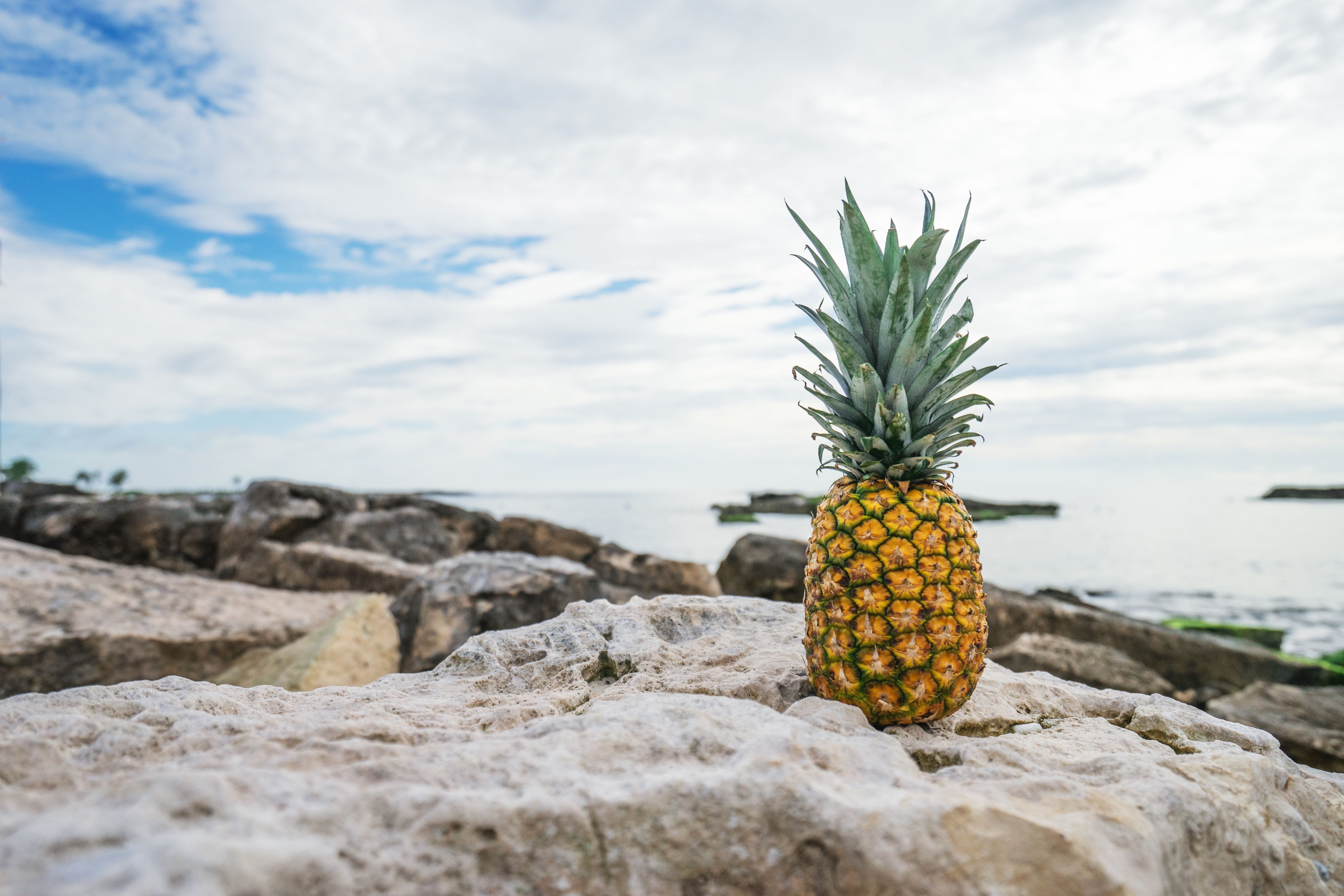 Be A Pineapple Wallpapers