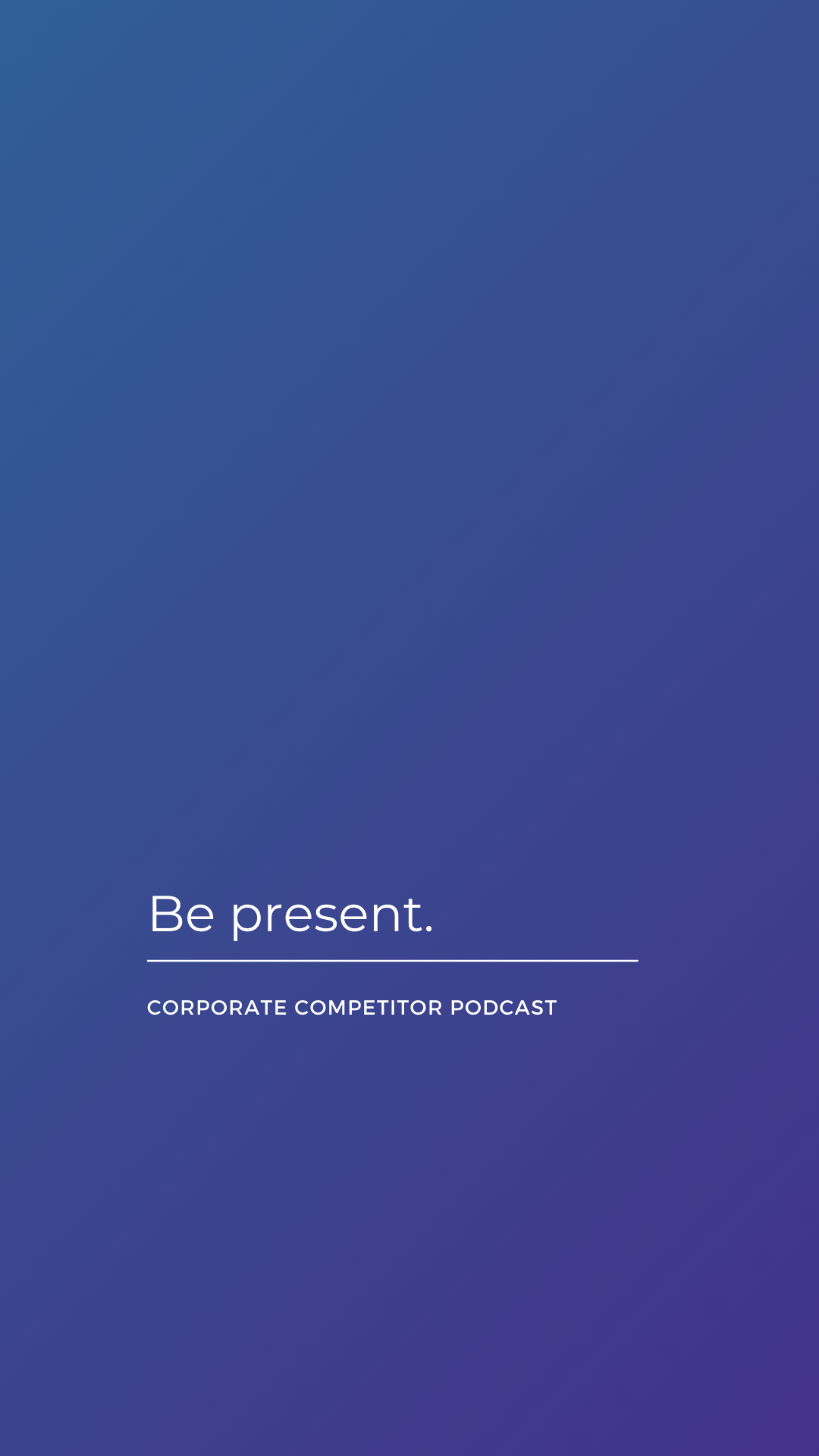 Be Present Wallpapers