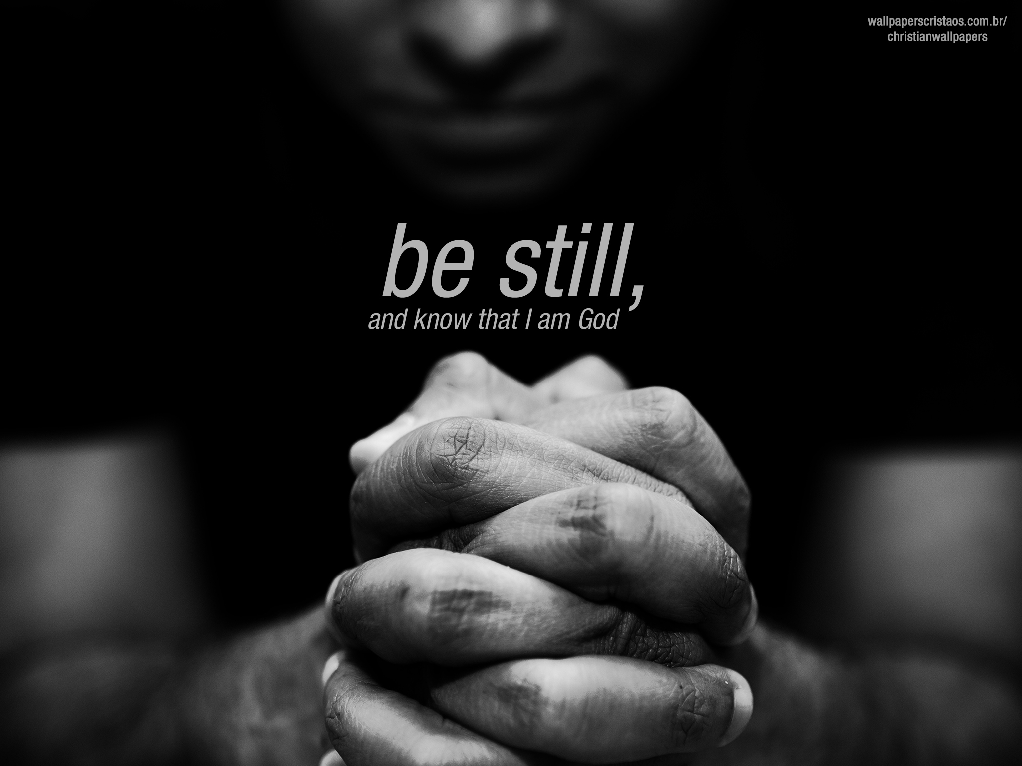 Be Still Wallpapers