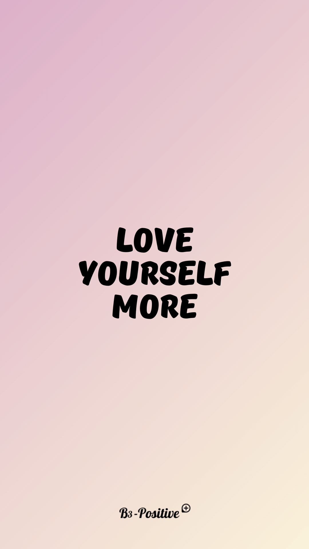 Be Yourself Wallpapers