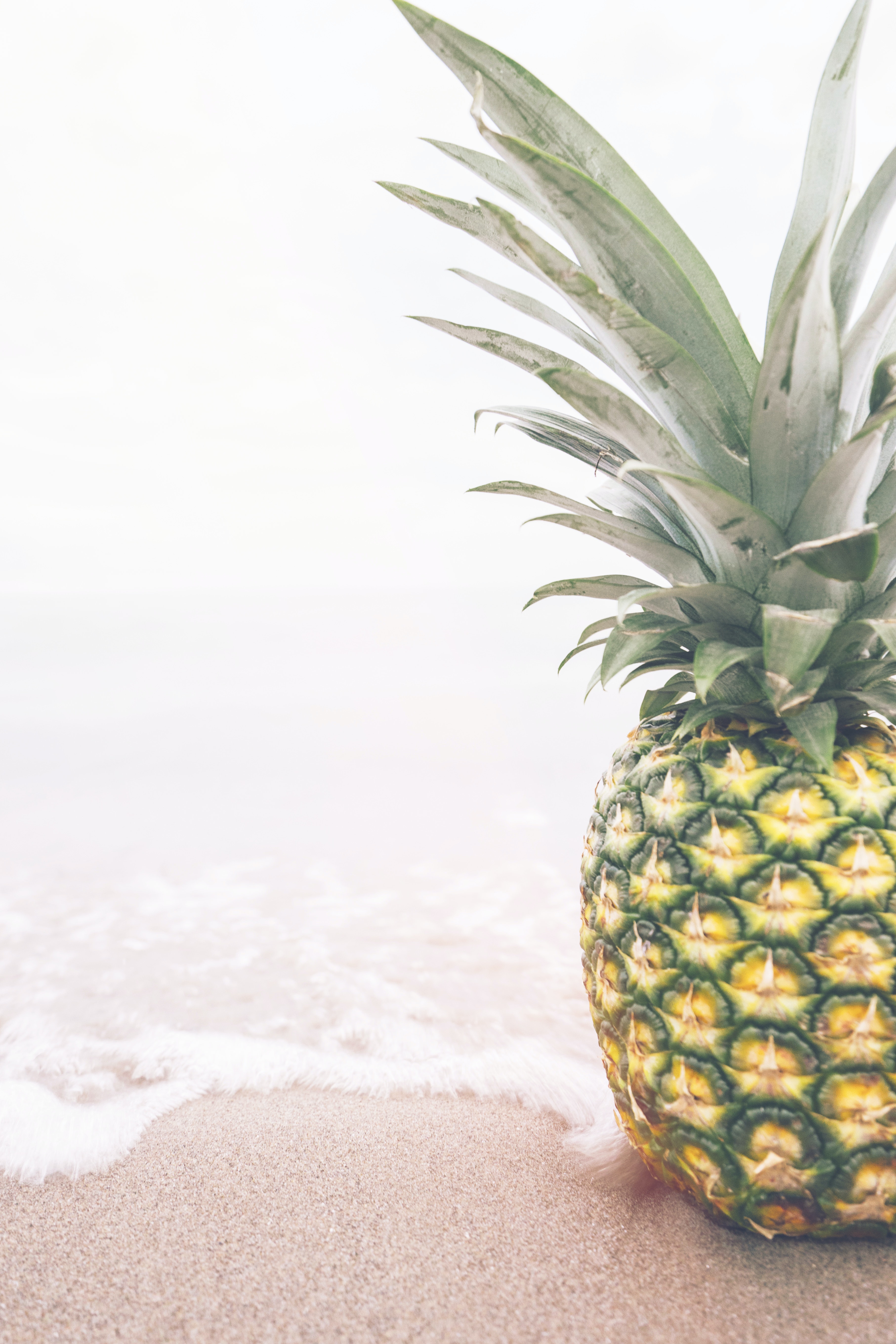 Beach Pineapple Wallpapers