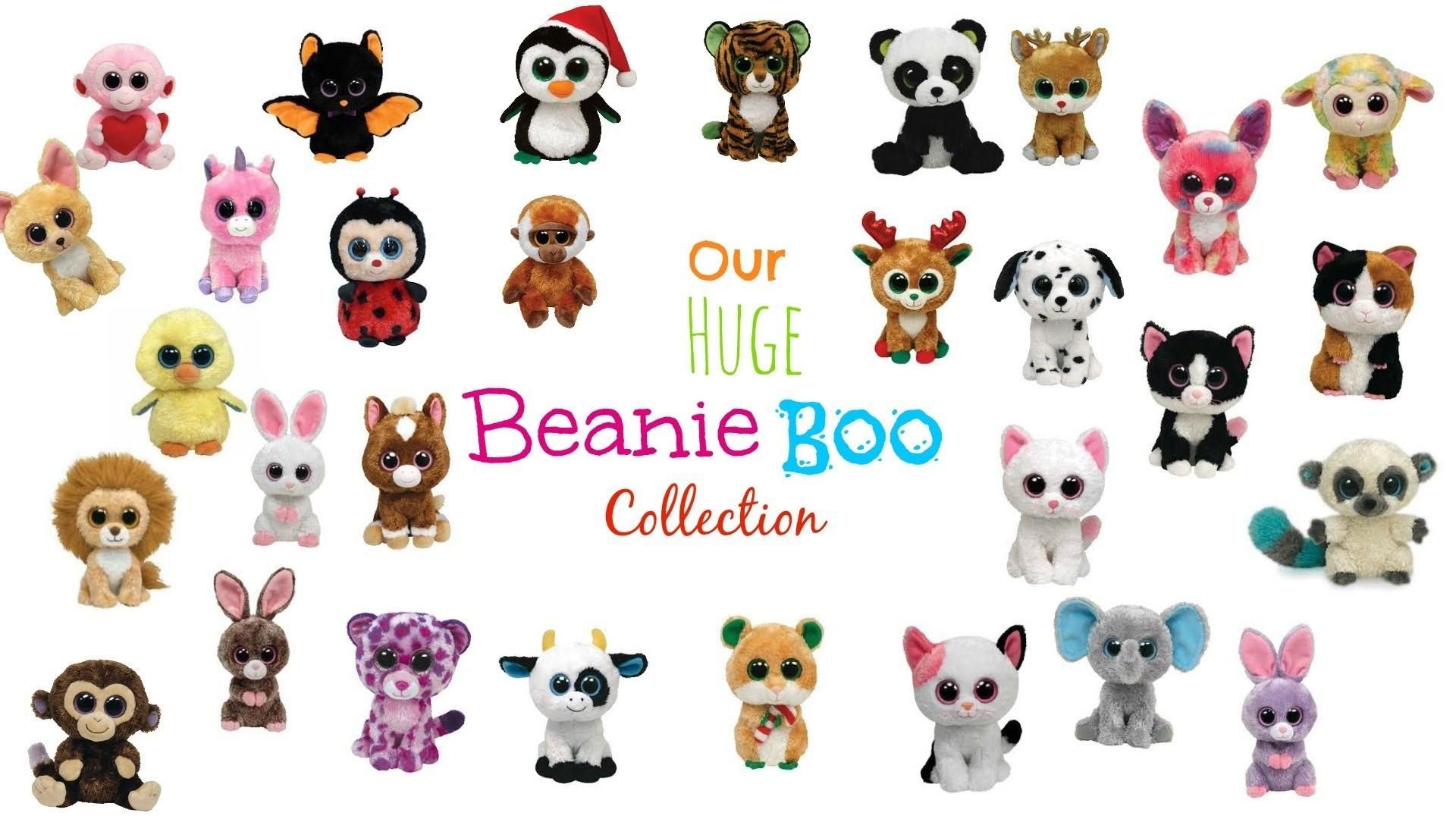 Beanie Boo Wallpapers